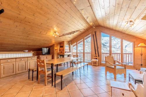 Les Chalets Du Gypse - LES CHALETS DU GYPSE C11 MAE-3831