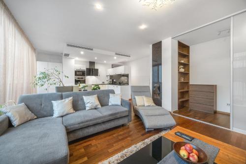 REVON Business apartment 48 Dunajska, Free Parking