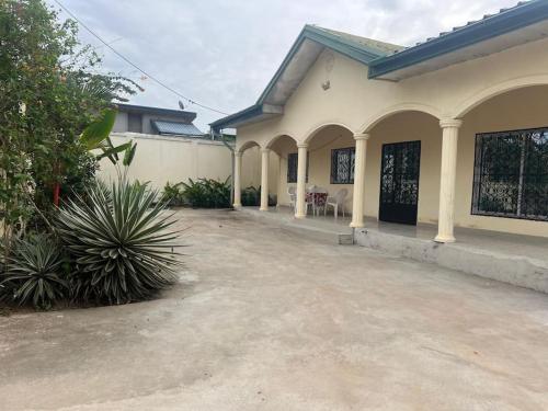 Villa Dave Kribi