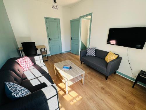 Cosy Appartement Close Metro 14 and 13