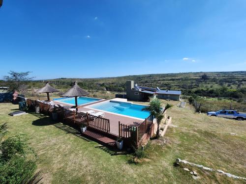 Cabañas Mirador del Valle Villa Giardino