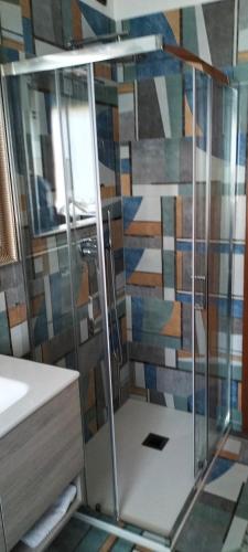 Un baño de Casa Azalea