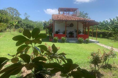 Photo de la galerie de l'établissement Finca Turistica Eje Cafetero, à Montenegro