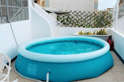 Casa da Bisa - Terraços maravilhosos
