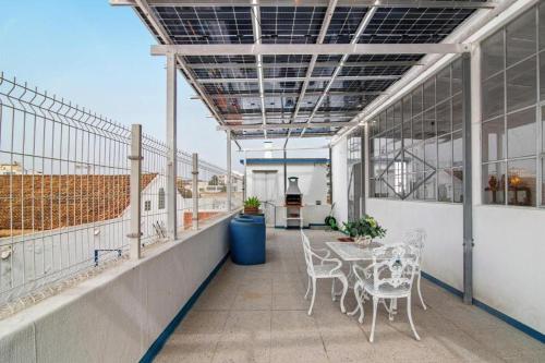 Casa da Bisa - Terraços maravilhosos