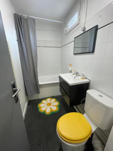 Photo de la galerie de l'établissement Studio proche Fac et Centre ville, à Dijon