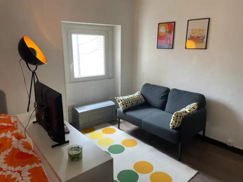 Photo de la galerie de l'établissement Studio proche Fac et Centre ville, à Dijon