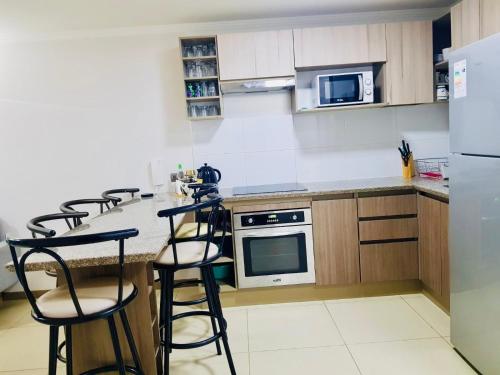 Gallery image of Departamento Marina Horizonte in Coquimbo