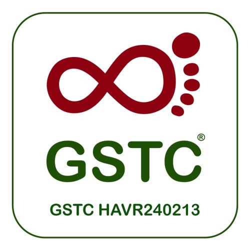a logo for the gene organisation of sicc at Citadines Shinjuku Tokyo in Tokyo