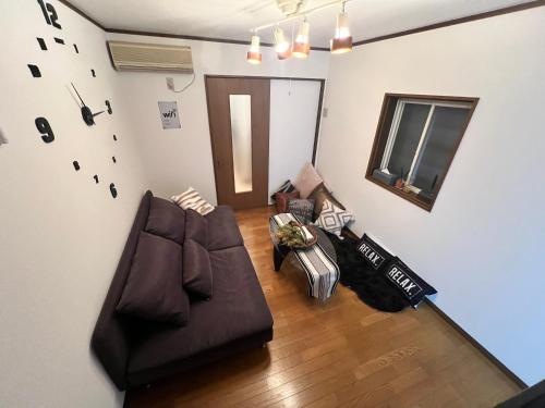 Osaka Guesthouse広々貸切一軒家2LDK定員9名