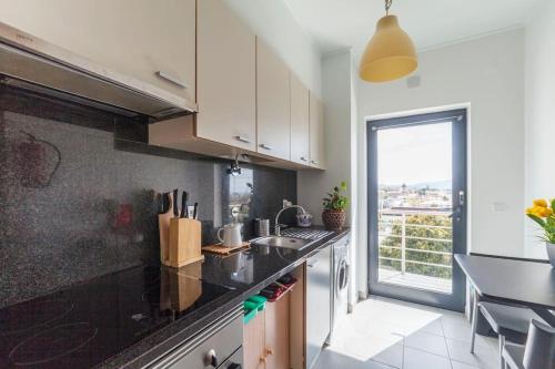 Penthouse City Center apartment