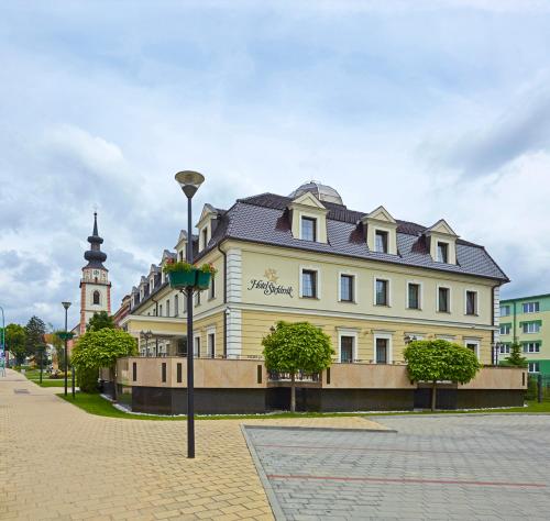 Hotel Stefanik