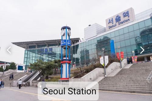 Imagen de la galería de Palm Tree Villa Myeong-dong 301, en Seúl
