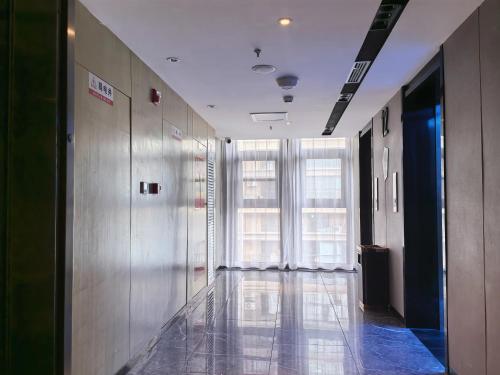 Fotografie z fotogalerie ubytování Echarm Hotel - Xi'an Tai'ao Plaza Baijiakou Metro Station v destinaci Si-an