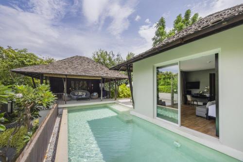 Πισίνα στο ή κοντά στο The Palayana Hua Hin