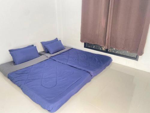 Postel nebo postele na pokoji v ubytování NICKY house