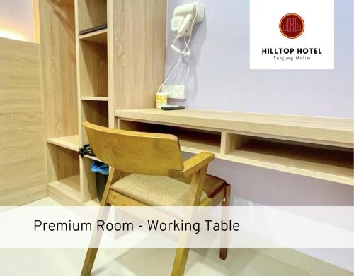Fotografie z fotogalerie ubytování Hilltop Hotel Tanjung Malim v destinaci Tanjung Malim