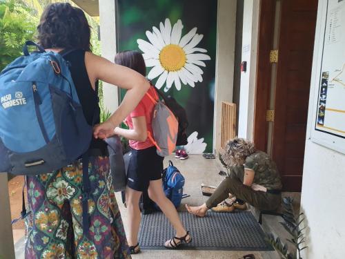 Tetamu yang menginap di RUWINSONS Canal Garden