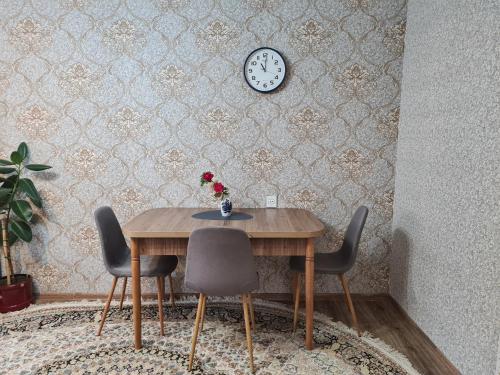 Gambar di galeri bagi Aboo's apartment di Baku