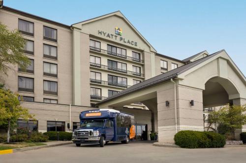 Hyatt Place Indianapolis Airport Image