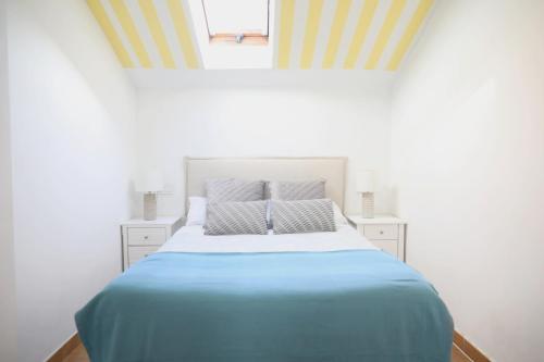 El ático de Marqués de Pidal - VUT-1420-AS