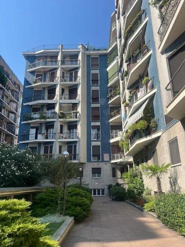 Savona Discrit Cozy apartment