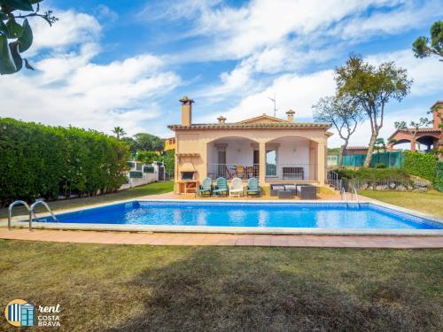 Casa Margarita en Platja d'Aro