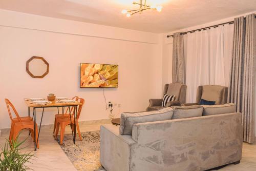 Khu vực ghế ngồi tại Bechan Homes