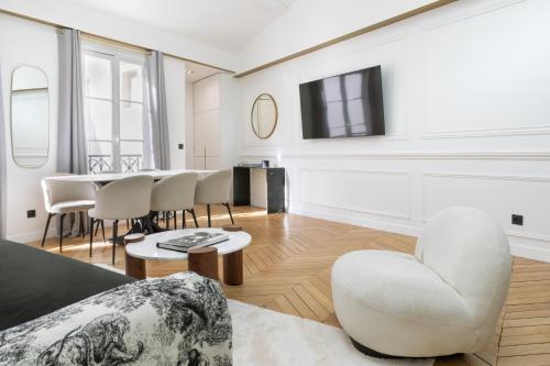 Pick A Flat's Apartment in Le Marais - Rue Filles du Calvaire
