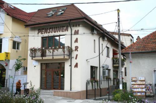 Gallery image of Pensiunea Maria in Călimăneşti