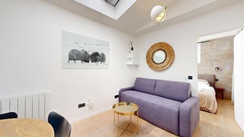 141 Suite Klein - Superbe Appartement à Paris.