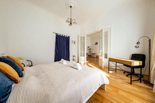 Figaro Flat - AC, Netflix