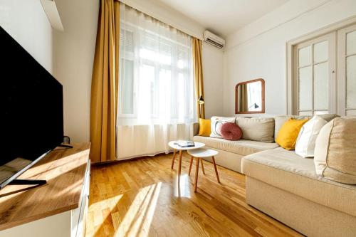 Figaro Flat - AC, Netflix 1137 Budapest, Katona József utca 9-11 kép - 3