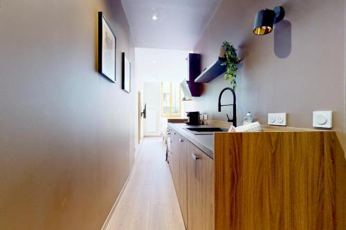 Foto Studio Moderne en plein coeur de la Vieille Ville d'Annecy 5