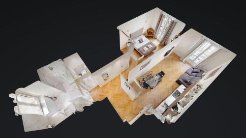 270 Suite Haute - Superb apartment in Paris.