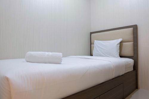 Gallery image of Clean 2BR Bassura City Apartment By Travelio in Jakarta