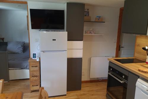 Photo de la galerie de l'établissement #CU - The climber at Chamrousse - T3, à Chamrousse