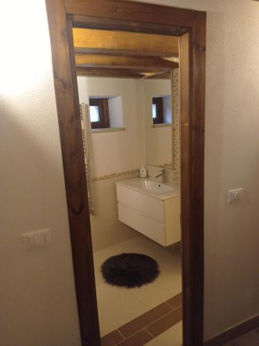 Un baño de Casa Portello