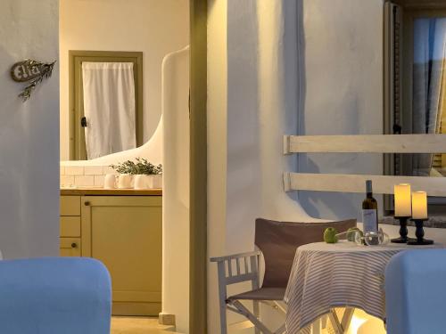 Foto sihtkohas Chóra Folégandros asuva majutusasutuse Lithia Villas galeriist