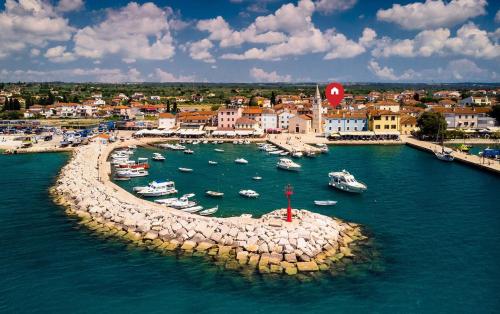 Holiday Home Doda in Fažana - 100 m from the Sea