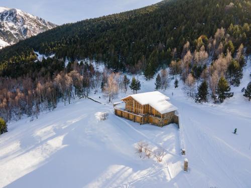 Sport Hotel Hermitage & Spa — Property building