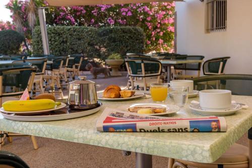 Foto dalla galleria di L'Escale Plage a Algajola