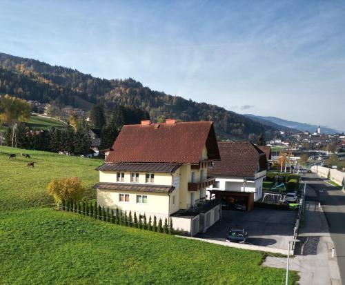 ハウス・イム・エンスタールにあるAppartementhaus Schütterのギャラリーの写真