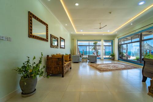 Fotografie z fotogalerie ubytování Coral Cliff Villas Zanzibar v destinaci Makunduchi