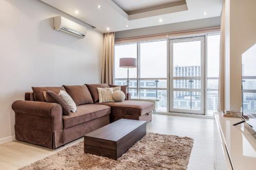 Platinum Towers - luxury City Centre apartment with a view