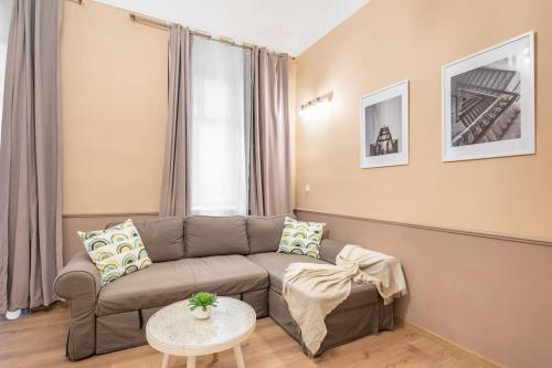RVY8 Basilica Corner Studio 1065 Budapest, Révay utca 8 kép - 3