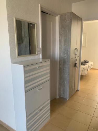 Ένα μπάνιο στο Casa Eden