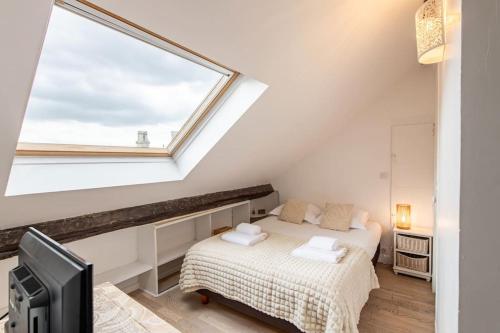 Heart of Saint-Germain only 3 minutes from the Amaizing Luxembourg Gardens