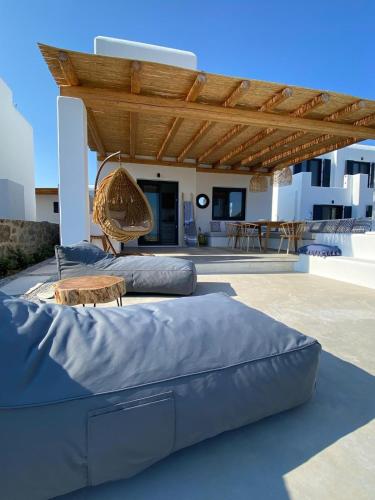Villa ilios, Stelida Naxos, by NaxosVibe