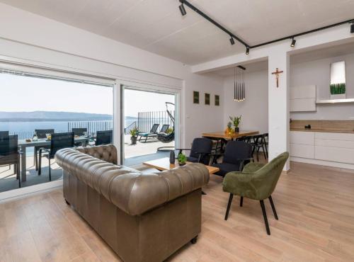 Spectacular Bol Island Sea View Villa with Pool